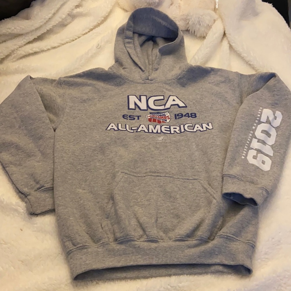 NCA hoodie